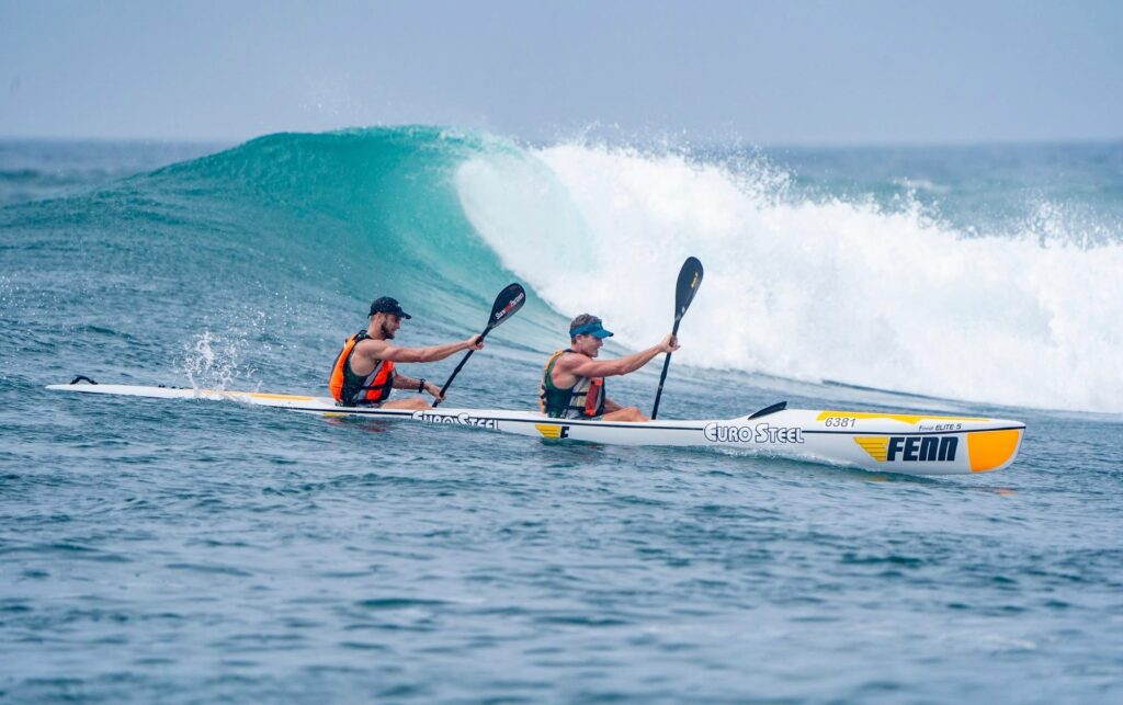 Fenn Kayaks Fennix Elite S Double